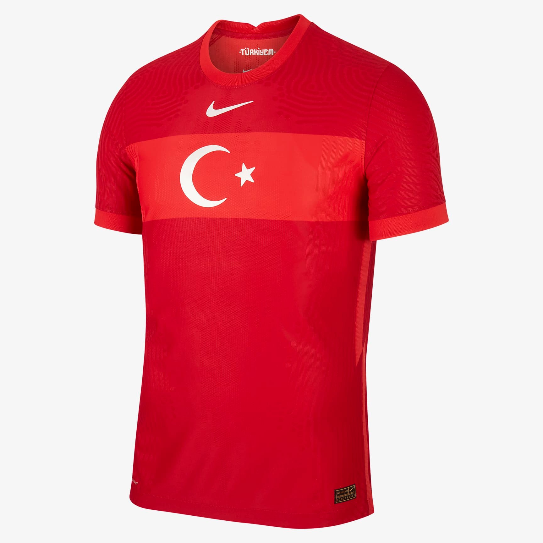 Authentic Camiseta Turquía 2ª 2022
